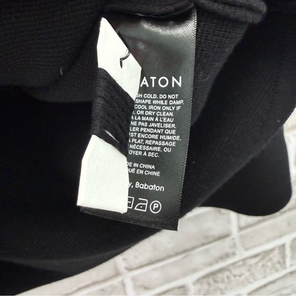 Aritzia babaton society sweater button-up shacket medium - Picture 9 of 11